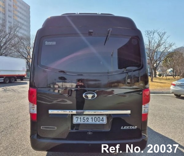  Daewoo / Lestar Stock No. 20037